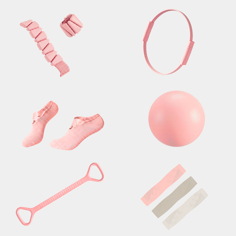 Bereform Pilates Training Kit - Pink