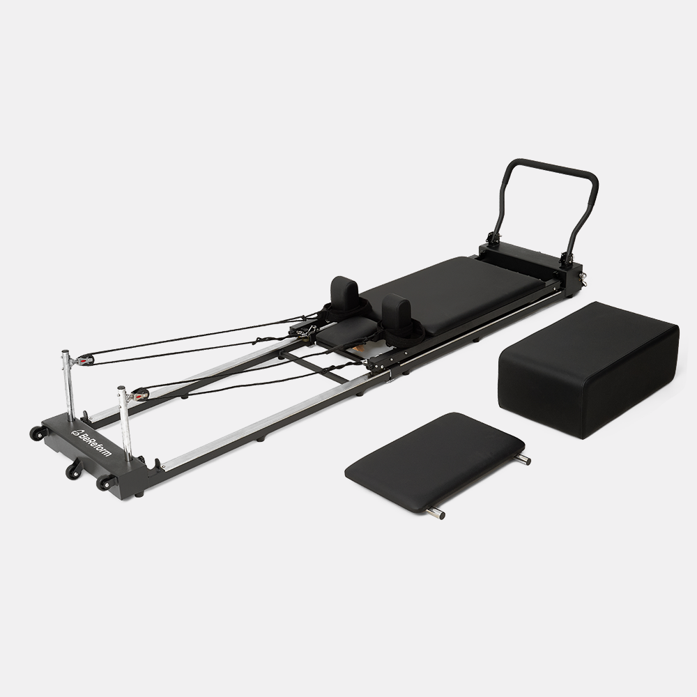 Core Steel Foladble Pilates Reformer