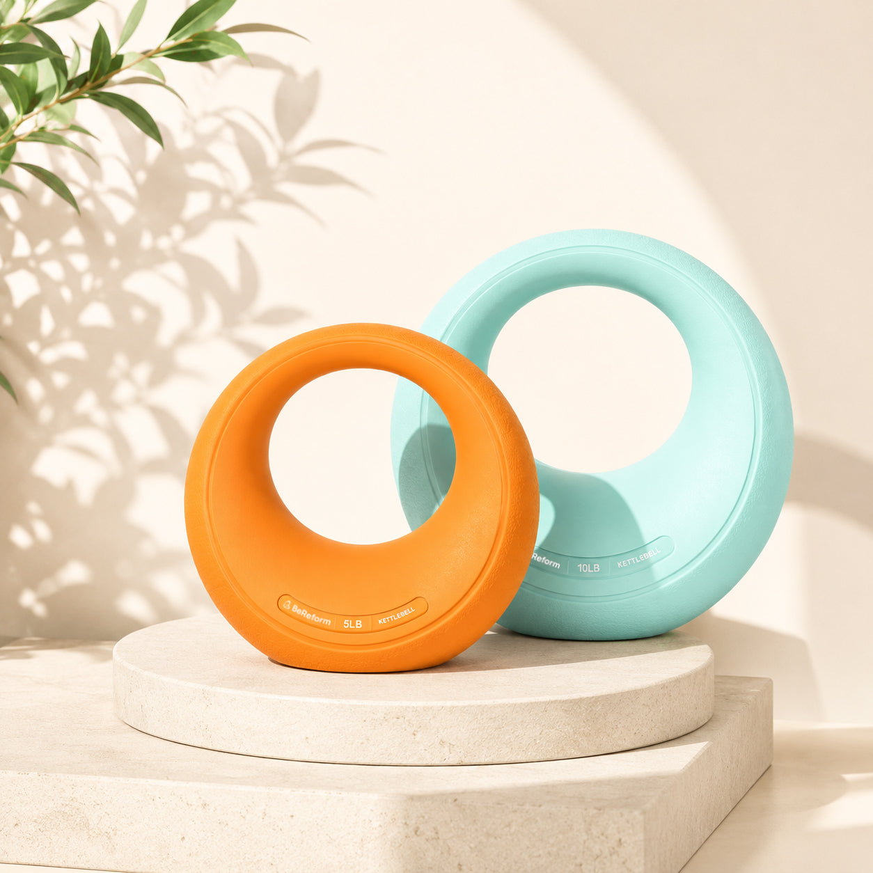 Bereform Moon Kettlebell